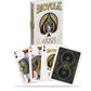 Bicycle 1885 Anniversary Playing Cards (Packaging May Vary) , White