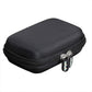 Adada Travel Case For Mattel Uno Card Game (Only Case) (Black)