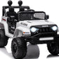 12V Ride On Car, Electric Car For Kids, 12V Ride On Toys, Kids Cars With 3 Speeds Adjustable W/Bluetooth, Parent Remote Control,