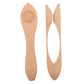 Excluzo 2Pcs Musical Spoons Kindergarten Performance Instruments Percussion Instruments