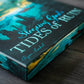 Red Raven Games Sleeping Gods: Tide of Ruin Strategy Board Game - Red, Cardboard, Model RRG00024