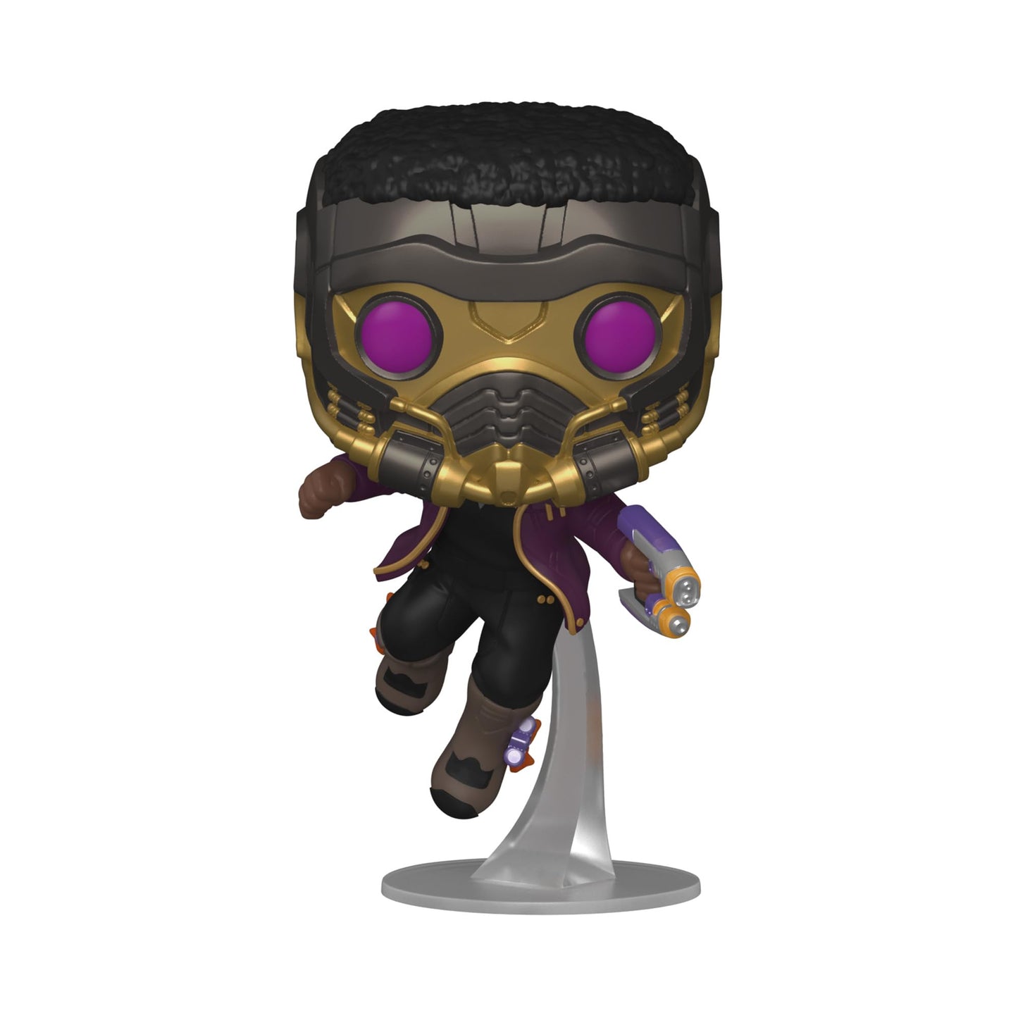 Funko Pop! Marvel: What If? - T'Challa Star-Lord