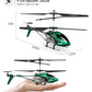 Green Thunder Gyro Heli