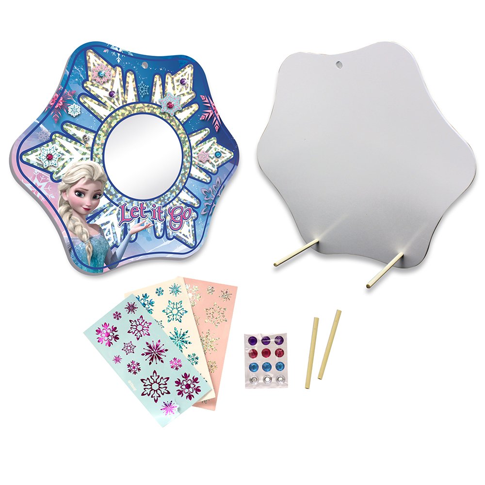 Tara Toy Frozen Crystal Creations Mirror Playset