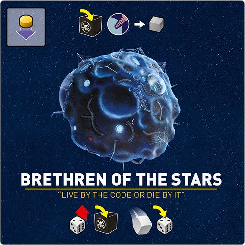 Alien Frontiers: Faction Pack 3