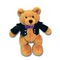 Alfred Publishing Plush Toy Beethoven Bear - Small Brown Plush - Model 00-14654