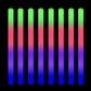 Lifbetter 30 Pcs Foam Glow Sticks Bulk,Led Glow Sticks With 3 Modes Colorful Flashing,Long Life Battery Glow In The Dark Party Supplies For Weddings,Parties,Festivals,Raves,Concerts,Sporting Events