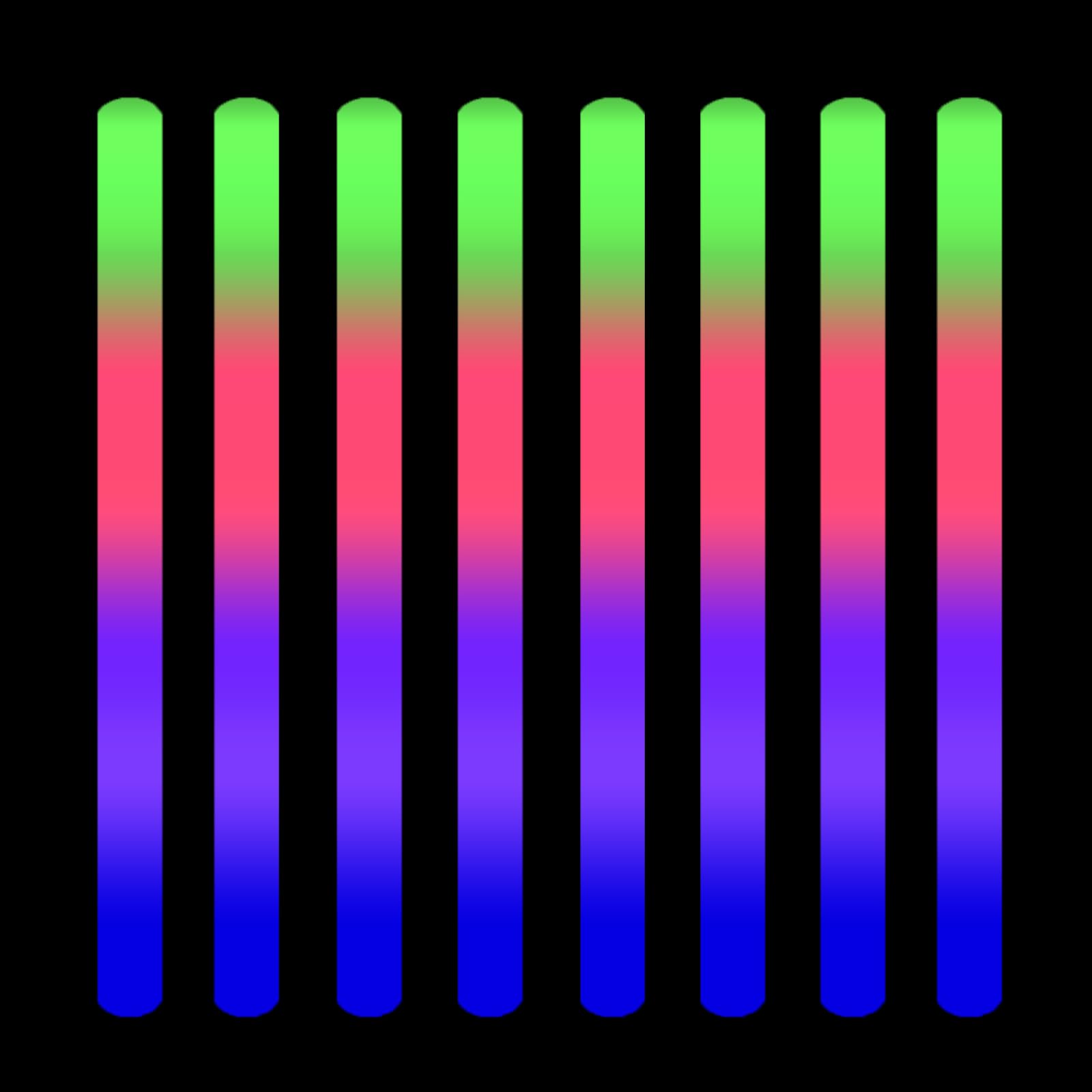 Lifbetter 30 Pcs Foam Glow Sticks Bulk,Led Glow Sticks With 3 Modes Colorful Flashing,Long Life Battery Glow In The Dark Party Supplies For Weddings,Parties,Festivals,Raves,Concerts,Sporting Events