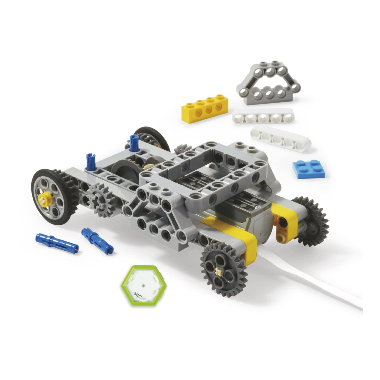 Juku™ Steam Smart Car Bots Kit