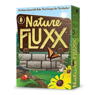 Looney Labs Nature Fluxx Card Game - Educational Fun for All Ages