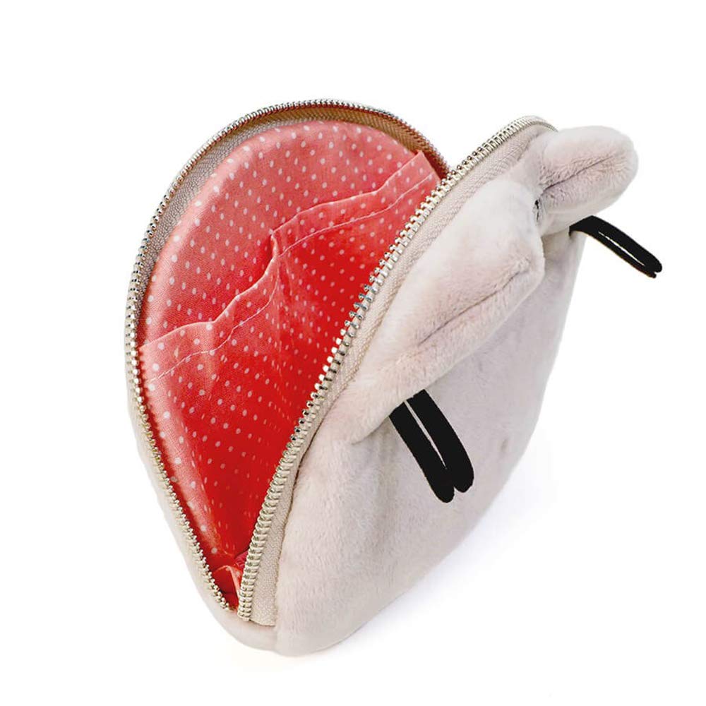 Gund Pusheen Zipper Coin Case, 6.5 In