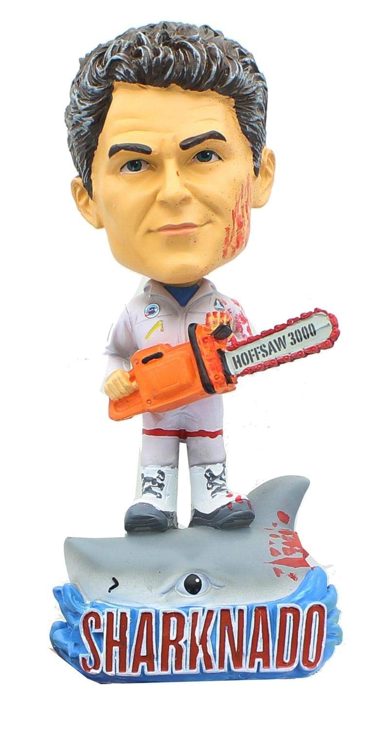Sharknado 7 Bobblehead Sharknado vs. The Hoff (David Hasslehoff)