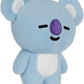 Gund Line Friends Bt21 Koya Plush Stuffed Animal, 6'