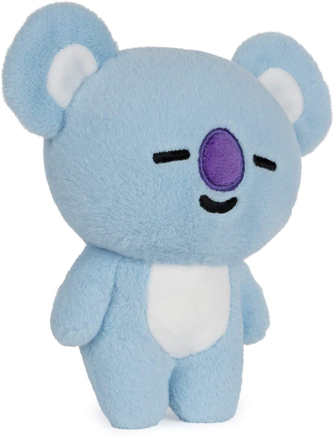 Gund Line Friends Bt21 Koya Plush Stuffed Animal, 6'