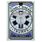 Gift Republic Deadly Disease Top Trumps Card Game | Funny Multicolor Cardstock Game