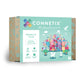 Connetix Magnetic Tiles Pastel Creative Pack, 120 Pieces