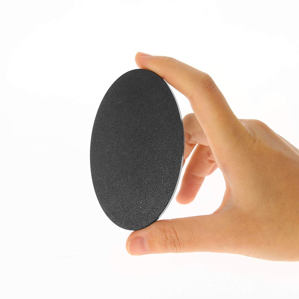 Evemodel Mb990 40Pcs Base 90X52Mm Or 3.54X2.05Inch Plastic Model Bases For Gaming Miniatures Or Wargames Table Games