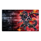 Mlikemat New Playmat Red-Eyes Darkness Dragon Mouse Pad Tcg Ccg Ocg Trading Card Game Mat + Free Bag (Zd014-198)