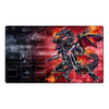 Mlikemat New Playmat Red-Eyes Darkness Dragon Mouse Pad Tcg Ccg Ocg Trading Card Game Mat + Free Bag (Zd014-198)