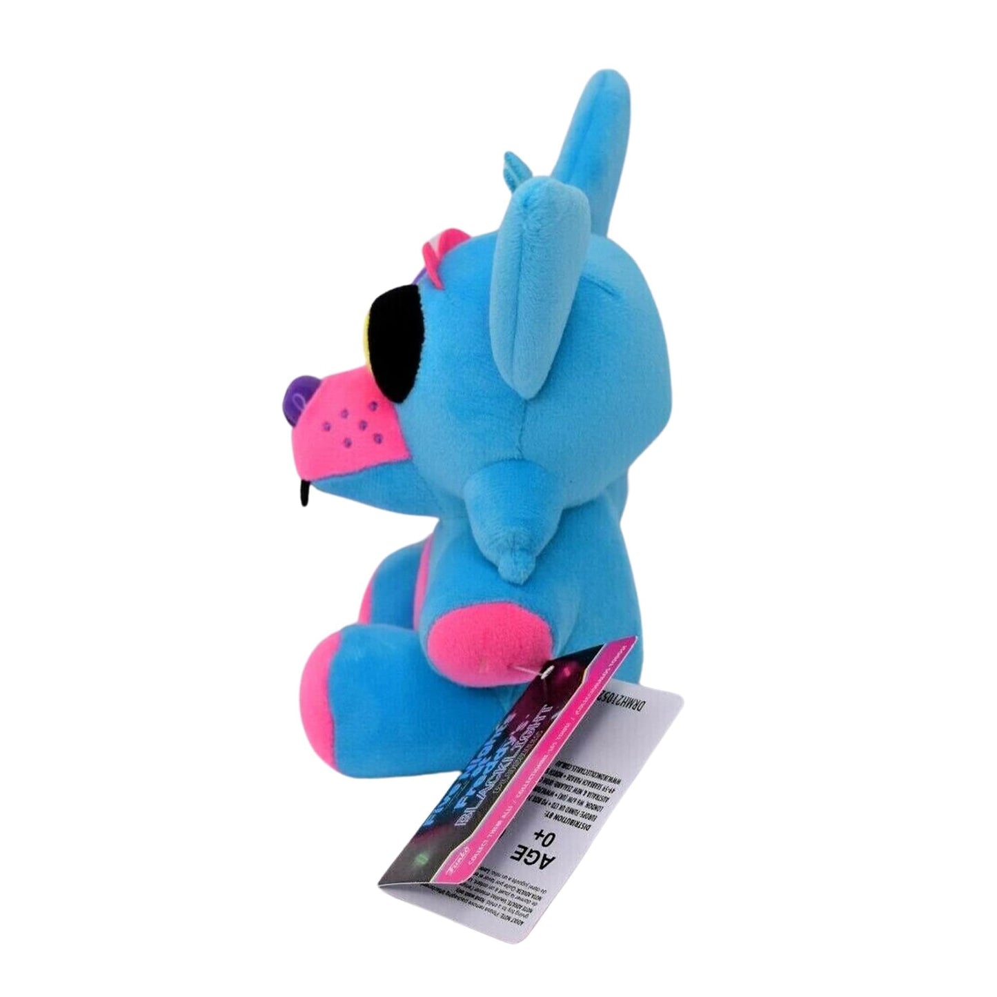 Funko Five Nights At Freddy'S: Plush – Foxy Blacklight (Blue)