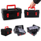 3T6B Bey Battling Top Storage Case, 12 Pcs Burst Tops Storage Case Spinning Top And Launcher Set Storage Box For Children