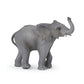 Papo -Hand-Painted - Figurine -Wild Animal Kingdom - Young Elephant -50225 -Collectible - For Children - Suitable For Boys And Girls- From 3 Years Old