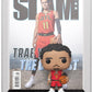 Funko POP! NBA Trae Young Collectible Vinyl Figure - Multicolor - Model 75072 - Perfect Gift for Sports Fans and Collectors
