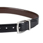 Dockers Boys Big Reversible Dress And Casual Belts, Brownblack, Large