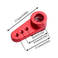 AllinRC RC Servo Arm for Emax ES08MA II Servo Upgrade Mini Servo Horn (2PCS)