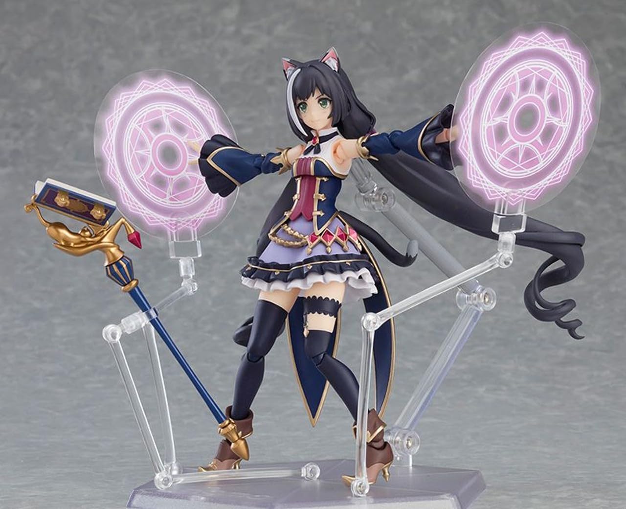 Max Factory Figma Action Figure - Princess Connect! Re: Dive Karyl, Multicolor, Model M06808, Plastic Material