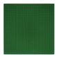 Slabdreamlab 12'X12' Slab Lite Baseplate For All Major Building Bricks And Blocks (Green, Single)