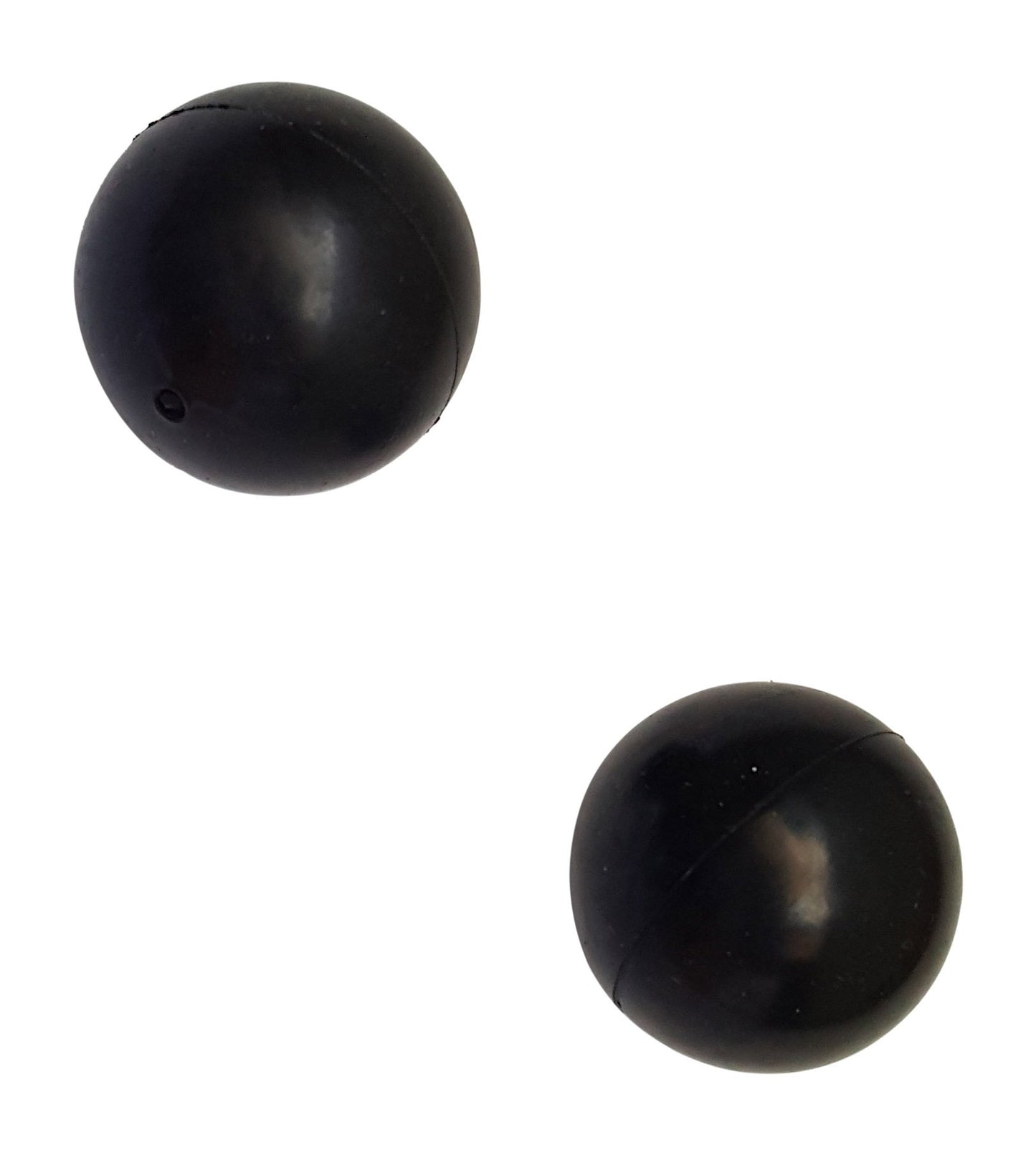 Bounce / No Bounce Balls - So Many Routines Are Possible With The Balls. Funny And Magical!