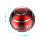 Apqdw Fidgets For Adults, Fidget Toys For Kids Ages 8-12, Fidget Toys Adults Anxiety, Quite Fidget Toys For Kids With Autism, Fidgets For Classroom (55Mm, Red A)