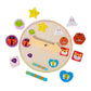 Ilsmysutra Wood Sensory Touch Toy Fine Motor Skills Puzzle For Family Party Age 3+|Toys For Baby|Developmental Baby Toys