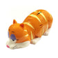 Wrapables Animal Mini Tabletop Vacuum, Cat Color, One Size, Plastic Material, Model A64981c