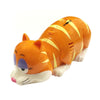 Wrapables Animal Mini Tabletop Vacuum, Cat Color, One Size, Plastic Material, Model A64981c