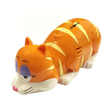 Wrapables Animal Mini Tabletop Vacuum, Cat Color, One Size, Plastic Material, Model A64981c