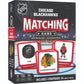 Chicago Blackhawks Matching Game