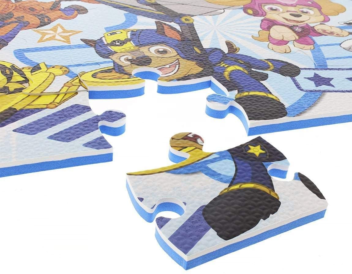 Amphibious Puppy Puzzle Rescue