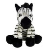 Forest & Twelfth 12'' Stuffed Zebra Plush, Heirloom Collection Stuffed Animal, Premium Materials, Best Gift For Kids Age 3+, Nur