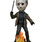 Freddy Vs Jason - Head Knocker - Jason Voorhees - Neca
