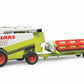 Bruder 02120 Claas Lexion 480 Combine Harvester