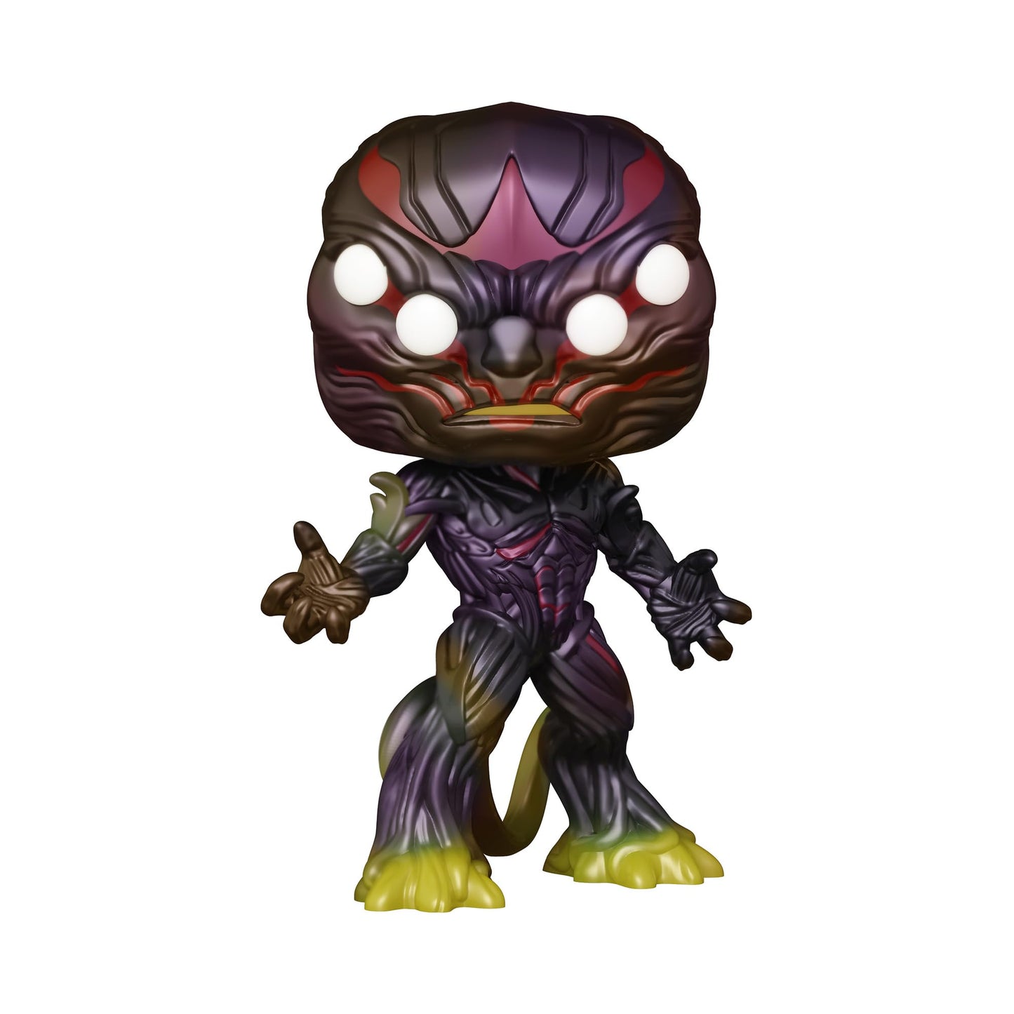 Funko Pop Pop! Marvel: Eternals - Kro Sack Lunch- Pop 11 Multicolor Standard