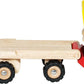 Goki Low Loader Toy Figure