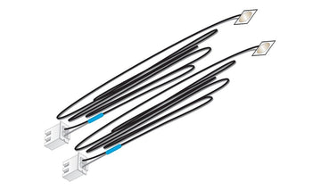 Woodland Scenics Just Plug Led Stick On Lights Cool White For Scale Model Railroads 5741