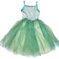 Petitebella Fairy Costume Dress 1-10Y (Mint Green, 8-10 Years)