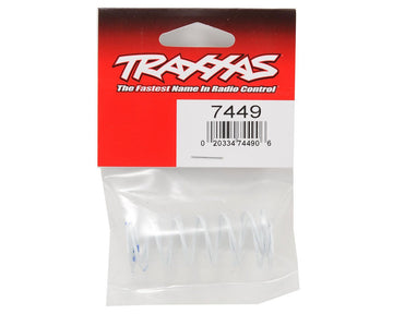 Traxxas 7449 Spring,Shock,White,GTR XXL,1.004 Blue:6807L,6804R