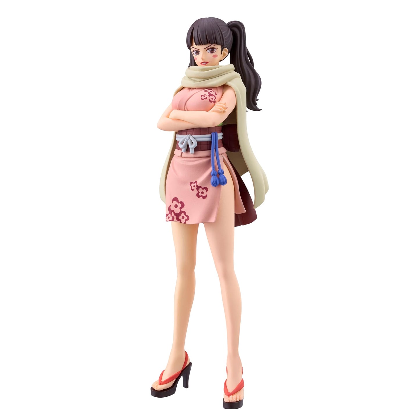Banpresto - One Piece - Wanokuni Shinobu, Bandai Spirits Dxf ~The Grandline Series~ Figure