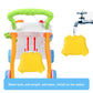 Cuterabit 2 In 1 Sit To Stand Baby Walker With Music And Light, Push Toys For Toddlers 1-3 For Learning To Walk, Baby Walking Toys 6 To 12 Months For Infants Babies Toddlers Boys Girls