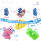 Onkull 24 Packs Valentines Day Squishy Toy Gift Cards For Kids, Kawaii Mochi To Squeeze With Cards, Mochi Squishy Toy Stress Rel
